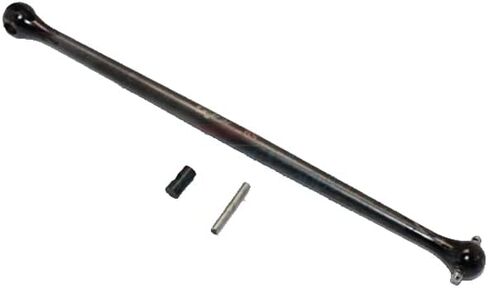 GPM Steel #45 DOGBONE for TRAXS X-maX RC Upgrade - (Color: Black) in Saudi Arabia