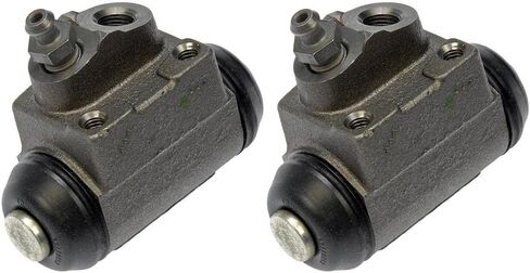 2X Rear Drum Brake Wheel Cylinder for Focus 2000 2001 2002 2003 2004 2005 2006 2007 2008 2009 2010 2011 for Stellar 1985 1986 1987 for XR4Ti 1985 1986 1987 1988 1989 in Saudi Arabia