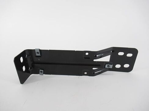 Rear Bumper Bracket, Left in Saudi Arabia