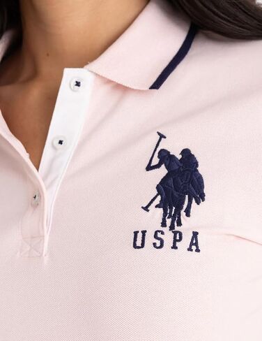 U.S. POLO ASSN. Triple Crown Polo Dress Deep Green MD in Saudi Arabia