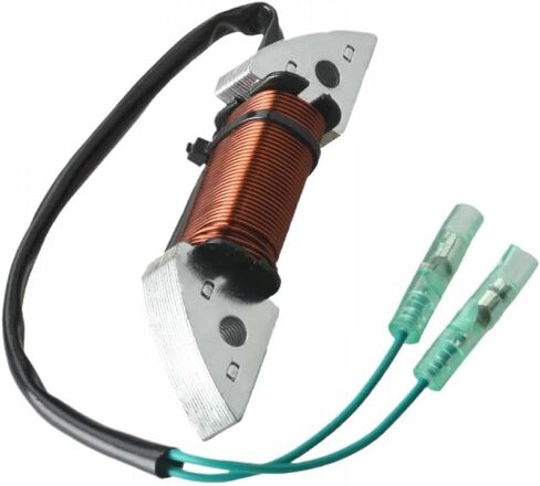 المولد 3B2-06123 متوافق مع محرك خارجي ثنائي الشوط 8HP 9 8HP يناسب موديلات HDX 3B2-06123-1 3B2061231 M8 9 8B in Kuwait