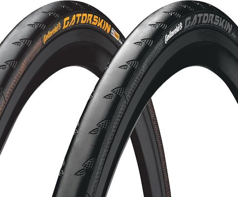 Continental Gatorskin Reifen in Saudi Arabia