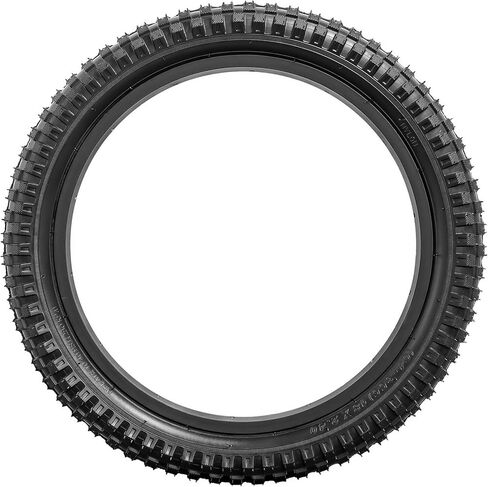 YunSCM 18" Bike Tires 18x2.40/64-355 60TPI and 18" Bike Tubes Schrader Valve with 2 Rim Strips Compatible with Mountain/Off Road Bike 18 x 2.35 18 x 2.4 Bike Tires and Tubes (Y-1114) in Saudi Arabia