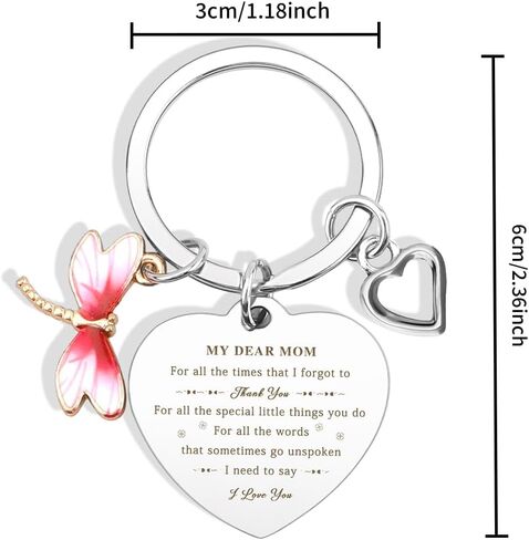 Mothers Day Gifts, Gifts for Mom, Mother's Day Gift Ideas, Mom Birthday Gifts, Mom Gifts, Mama Gifts, Mom Keychain, Best Mom Gifts, Gifts for Stepmom, Mom Christmas Gifts, Valentines Day Gifts for Mom in Saudi Arabia