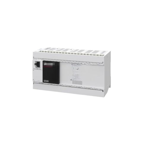 FX5S-40MR PLC الوحدة الأساسية AC100-240V 24 نقطة إدخال DC 16 نقطة إخراج التتابع قابلة للتوسيع in Kuwait