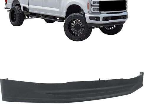 Front Valance Air Dam Deflector Replacement for F250 F350 Super Duty 4WD 2023 2024 2025 in Saudi Arabia