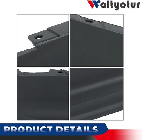 Front Valance Air Dam Deflector Replacement for F250 F350 Super Duty 4WD 2023 2024 2025 in Saudi Arabia