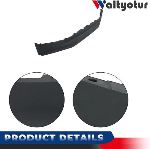 Front Valance Air Dam Deflector Replacement for F250 F350 Super Duty 4WD 2023 2024 2025 in Saudi Arabia