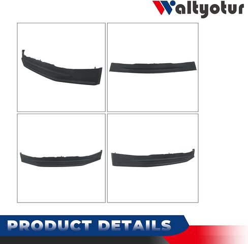 Front Valance Air Dam Deflector Replacement for F250 F350 Super Duty 4WD 2023 2024 2025 in Saudi Arabia