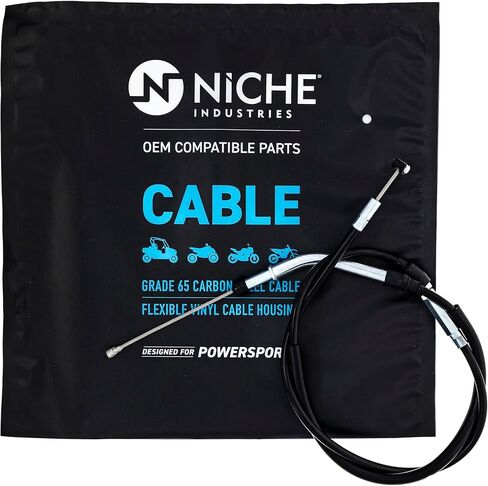 NICHE Clutch Cable for Suzuki RMZ450 58210-35G00 58210-35G10 2005-2007 in Kuwait