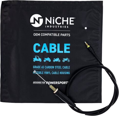 كابل خانق من NICHE لـ Can-Am Outlander 330 Outlander 400 Max XT 707000226 in Saudi Arabia