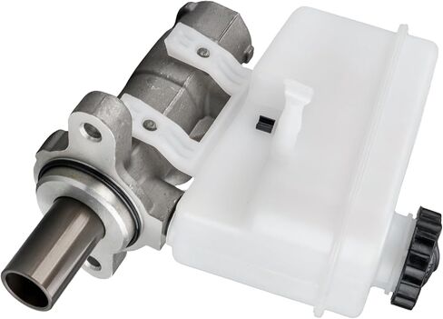 PHILTOP Brake Master Cylinder with Reservoir Cap Replacement for Liberty 2008-2011, Nitro 2007-2011 M630492 in Saudi Arabia