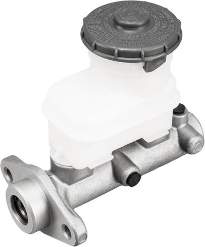 Torchbeam Brake Master Cylinder with Reservoir for Honda Civic 1996-2000, Replaces OEM Part # M390328, High Performance Aluminum Alloy in Saudi Arabia