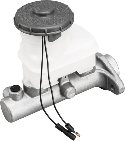 Torchbeam Brake Master Cylinder with Reservoir for Honda Civic 1996-2000, Replaces OEM Part # M390328, High Performance Aluminum Alloy in Saudi Arabia