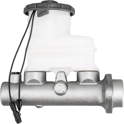 Torchbeam Brake Master Cylinder with Reservoir for Honda Civic 1996-2000, Replaces OEM Part # M390328, High Performance Aluminum Alloy in Saudi Arabia
