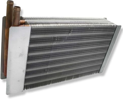 Heater Core Compatible with Kenworth T800 T600 T300 T400 W900 Trucks OE Numbers MC10050 110640BSM 110640 in Saudi Arabia