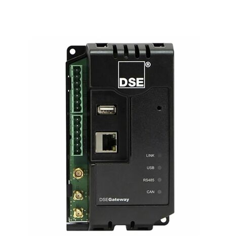 DSE890 مجموعة المولدات للتحكم الآلي DSE 890 مولد لوحة البدء التلقائي مولد التيار الكهربائي إلكترونيات التحكم عن بعد in Saudi Arabia