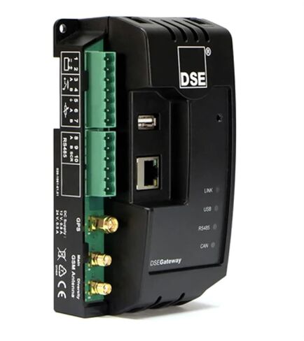 DSE890 مجموعة المولدات للتحكم الآلي DSE 890 مولد لوحة البدء التلقائي مولد التيار الكهربائي إلكترونيات التحكم عن بعد in Saudi Arabia