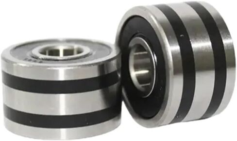 4/10PCS B8-23D Generator Air Conditioning Compressor Bearing Non-Standard 608-2RS 8 * 23 * 14MM Card Slot(B8-23d Card Slot,10Pcs) in Saudi Arabia