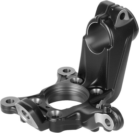 Front Right Suspension Steering Knuckle & Wheel Bearing Hub Assembly for Volkswagen Beetle 2012-2018 wo/Geomet Corrosion Protection, Jetta 2011-2017 wo/Caliper Carrier, Passat 12-18, Passenger Side in Saudi Arabia