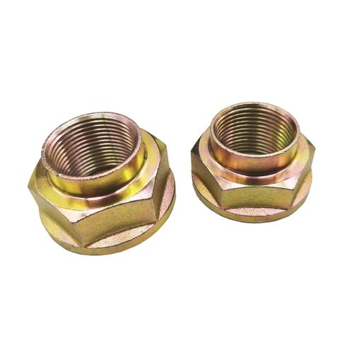Front Left and Right Steering Knuckle Wheel Bearing Hub Dust Shield Assembly for 2003-2007 Honda Accord 2.4L 2354CC 144Cu. in. l4 Gas DOHC 698-401 44300-SDA-A52 in Saudi Arabia