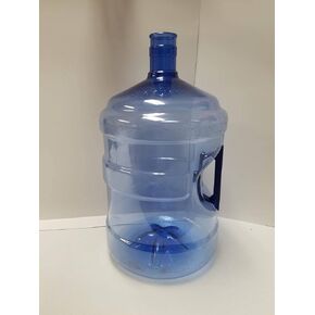 5 Gallon Bottle - Makes a great piggy bank in Saudi Arabia