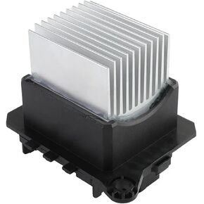 Heater Blower Motor Fan Speed Control Resistor Heater Blower Motor Resistor for Koleos 2008-2013 27761-JY40A 27761JY40A in Kuwait