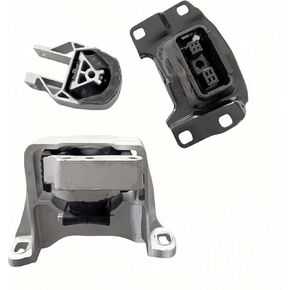 Engine Motor Mount Set 4Pcs Fits for 2003 2004 2005 2006 2007 2008 Corolla 1.8L Matrix Base/ XR 1.8L 2WD Pontial Vibe 1.8L A4220 A4219 A4218 A4221 in Kuwait