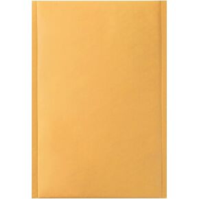 ستابلز 1938243 كرافت بابل ميلر 6 بوصة × 10 بوصة #0 250/عبوة (28981) in Saudi Arabia