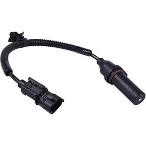 39180-2B000 SU13885 Engine Crankshaft Position Sensor Compatible with Dodge Attitude,Hyundai Kia Elantra 2011-2021;Tucson Accent Veloster Kona Soul Seltos Rondo Rio Forte 1.6L 1.8L 2.0L in Kuwait