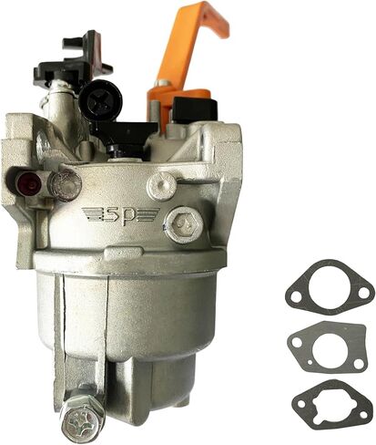 مكربن ​​SP لمولد Generac GP7500 GP7500E GP8000 GP8000E 420cc جزء OEM 0G8442A112 ﻿ in Kuwait