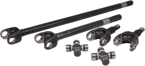 USA Standard Gear (ZA W24162) Axle Kit with Super Joint for Jeep 27-Spline Dana 30 Front Differential 4340 Chrome-Moly in Saudi Arabia