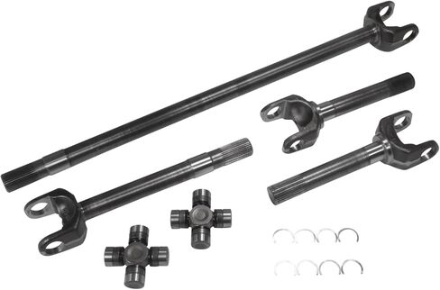 USA Standard Gear (ZA W26026) 4340 طقم محور بديل كروم مولي لدودج 35-Spline Dana 60 التفاضلي الأمامي in Saudi Arabia