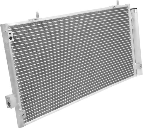 Air Conditioning A/C Condenser Compatible with Subaru Crosstrek Forester Impreza WRX XV Crosstrek # 3689, 4757, 940257, 73210FG000, 73210SC012, 73210SC000 in Saudi Arabia