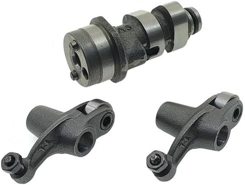 YMH YS125 YS150 YBR150Z JYM150-5 JYM150-6 YS250 Camshaft Rocker Arm 2SB-E2171-00 2SB-E2150-00(Camshaft) in Saudi Arabia