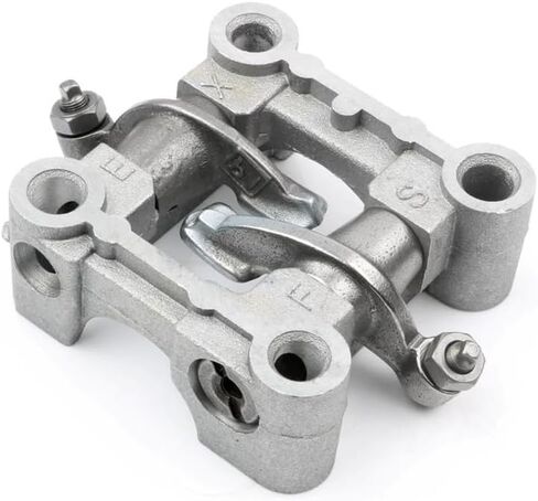 باوتيان BT49QT GY6 50cc 139QMB QMA حامل عمود الحدبات/ذراع الروك آسى كامل أجزاء المحرك 4-السكتة الدماغية in Saudi Arabia