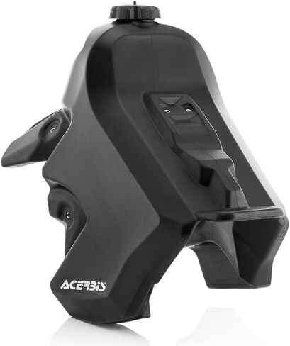 Acerbis 2464810001 Gas Tanks, BLACK, 3.9 gallon in Saudi Arabia