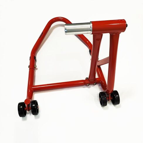 حامل الخدمة الخلفية للدراجة النارية بذراع متأرجح من جانب واحد لـ Ducati 1098/1198/1199/1299/-s/V4 1200R/1200/S Diavel/Xdiavel Super Sport 939، لون أحمر in Saudi Arabia