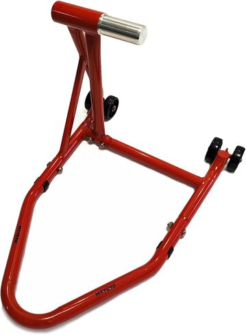 حامل الخدمة الخلفية للدراجة النارية بذراع متأرجح من جانب واحد لـ Ducati 1098/1198/1199/1299/-s/V4 1200R/1200/S Diavel/Xdiavel Super Sport 939، لون أحمر in Saudi Arabia