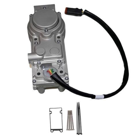 Turbo Electronic Actuator 2837201 Fits for Cummins Engine ISX Aftermarket Parts in Saudi Arabia