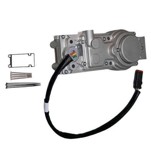 Turbo Electronic Actuator 2837201 Fits for Cummins Engine ISX Aftermarket Parts in Saudi Arabia