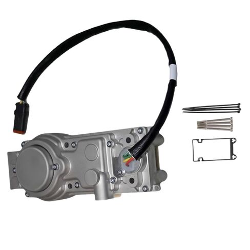 Turbo Electronic Actuator 2837201 Fits for Cummins Engine ISX Aftermarket Parts in Saudi Arabia