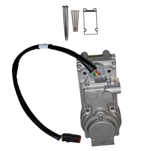 Turbo Electronic Actuator 2837201 Fits for Cummins Engine ISX Aftermarket Parts in Saudi Arabia