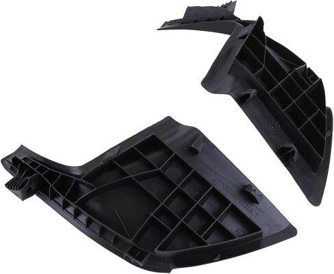 1 Pair Windshield Wiper Cowl Side Cover Trim Compatible for Toyota 4 Runner 2010-2023, 53867-35020 53866-35030 Fender to Cowl Hood Side Seal Extension Trim Panel in Saudi Arabia