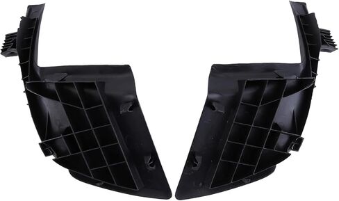 1 Pair Windshield Wiper Cowl Side Cover Trim Compatible for Toyota 4 Runner 2010-2023, 53867-35020 53866-35030 Fender to Cowl Hood Side Seal Extension Trim Panel in Saudi Arabia
