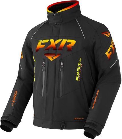 FXR Men's Adrenaline Jacket in Saudi Arabia