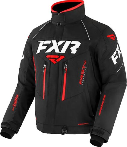 FXR Men's Adrenaline Jacket in Saudi Arabia