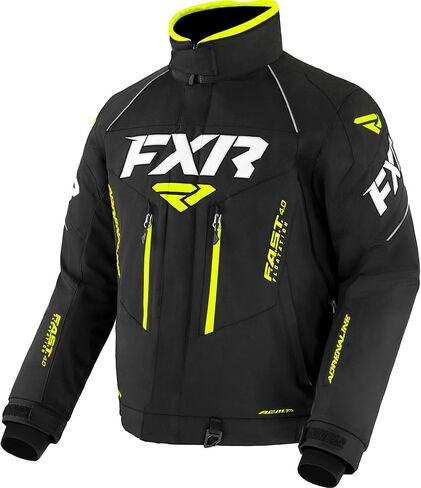 FXR Men's Adrenaline Jacket in Saudi Arabia