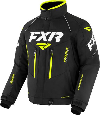 FXR Men's Adrenaline Jacket in Saudi Arabia