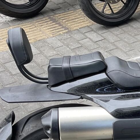 ملحقات مسند الظهر لمقعد الركاب الخلفي للدراجة النارية لـ Harley Sportster S 1250 2021-2025 ملحقات الدراجة النارية التحديثية in Kuwait